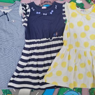 ミキハウス デニムワンピースの通販 400点以上 | mikihouseを買うなら ミキハウス デニムワンピースの通販 400点以上 | mikihouseを買うなら