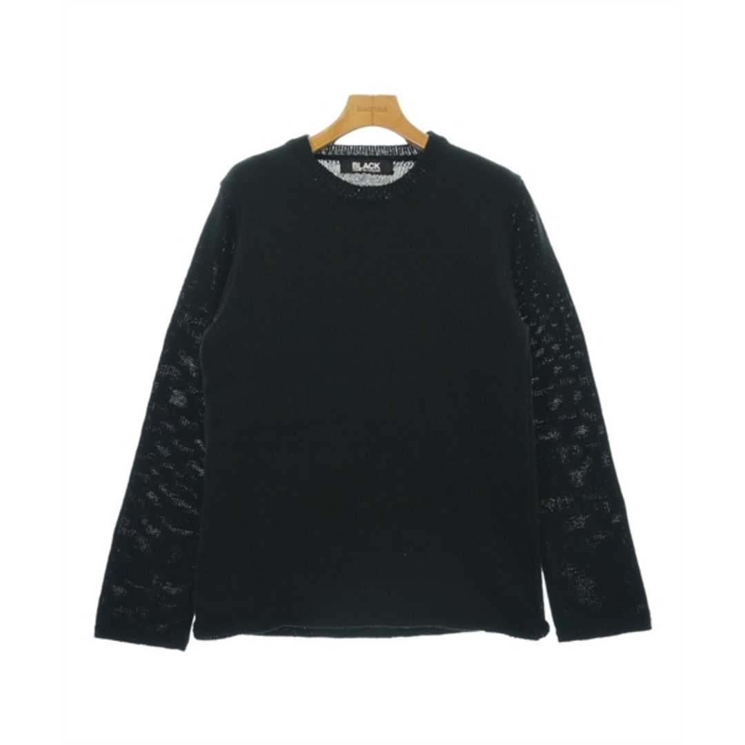 BLACK COMME des GARCONS(ブラックコムデギャルソン)のBLACK COMME des GARCONS ニット・セーター -(XL位) 【古着】【中古】 レディースのトップス(ニット/セーター)の商品写真