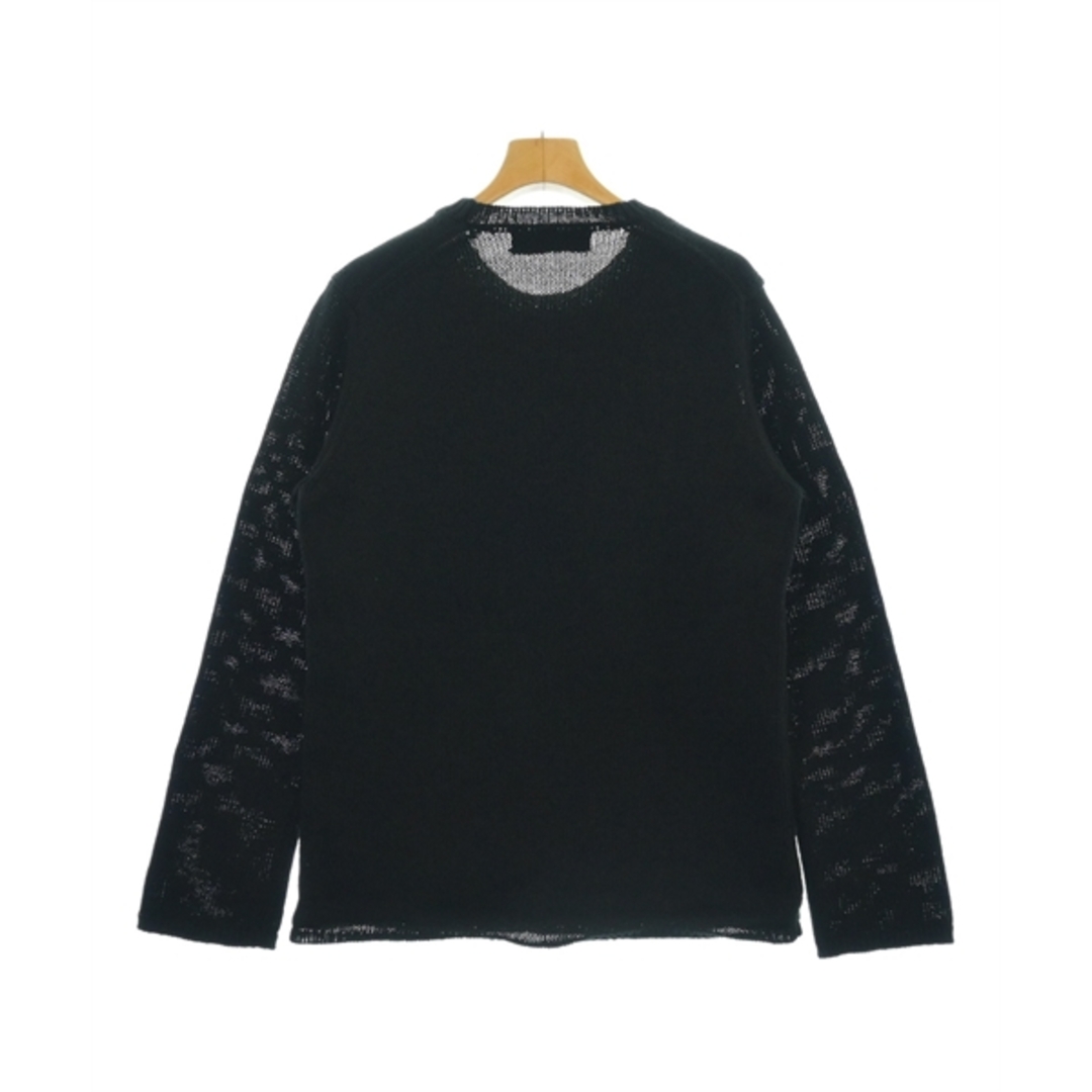 BLACK COMME des GARCONS(ブラックコムデギャルソン)のBLACK COMME des GARCONS ニット・セーター -(XL位) 【古着】【中古】 レディースのトップス(ニット/セーター)の商品写真