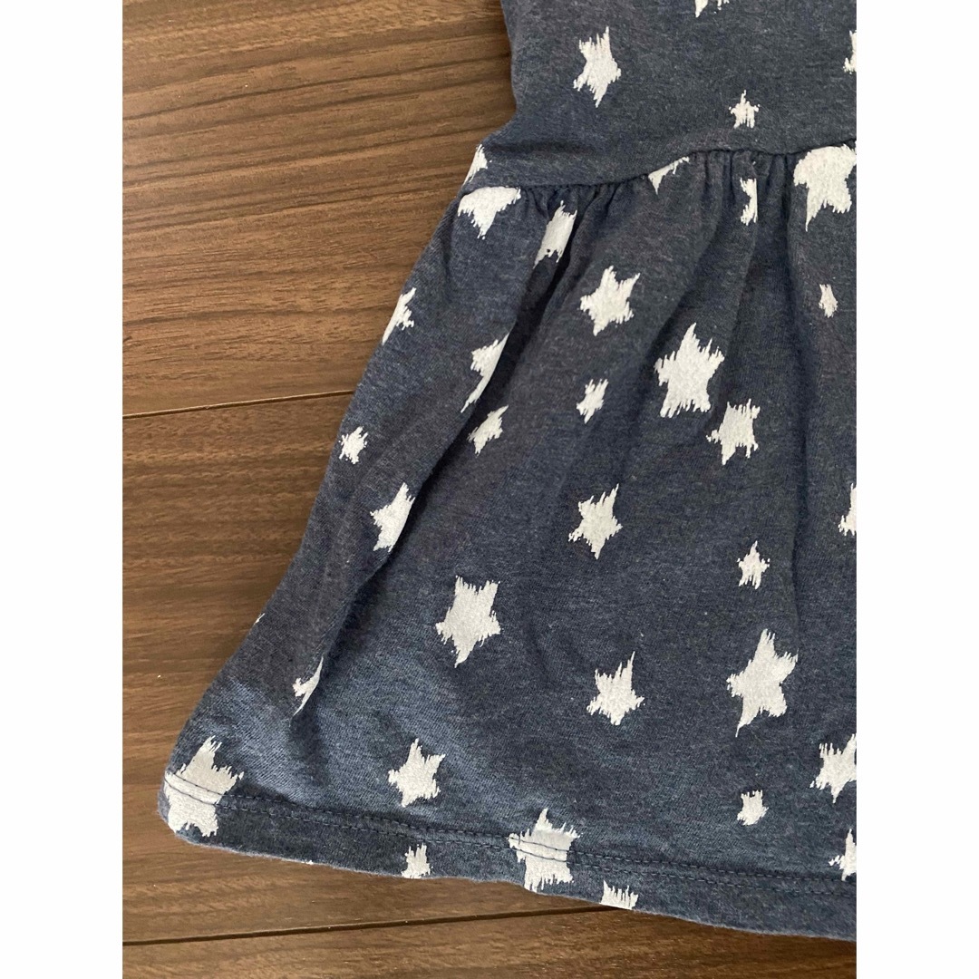 GAP(ギャップ)のGAP ベビー　ワンピース  95㎝ キッズ/ベビー/マタニティのキッズ服女の子用(90cm~)(ワンピース)の商品写真