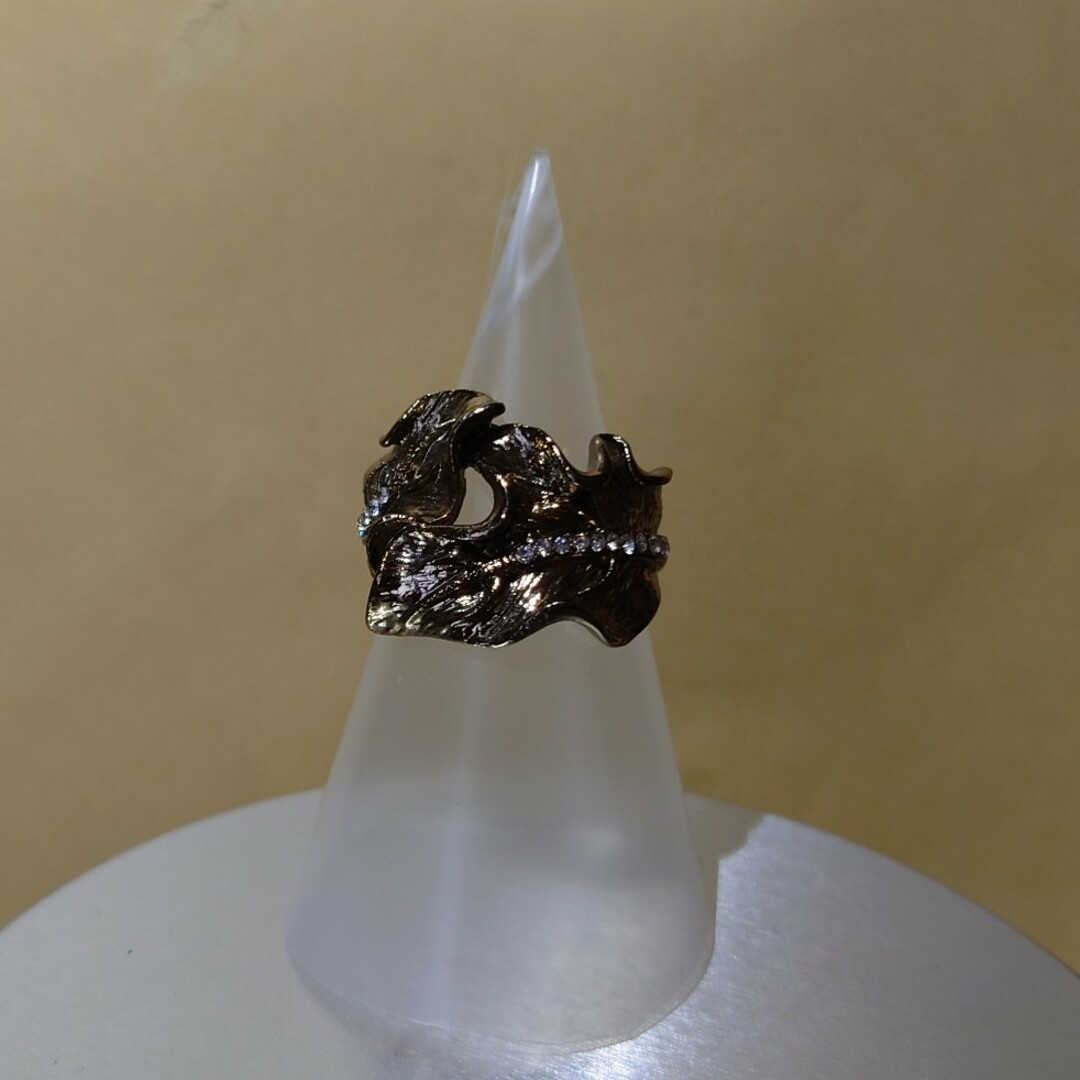 【値下げしました❣️】リング 21号 レディースのアクセサリー(リング(指輪))の商品写真