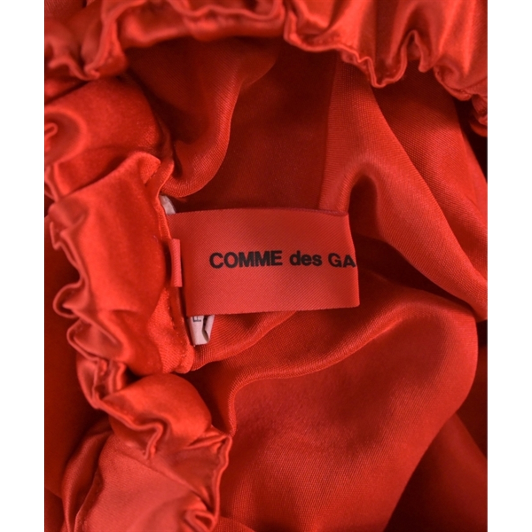 COMME des GARCONS GIRL(コムデギャルソンガール)のCOMME des GARCONS GIRL ひざ丈スカート XS 赤 【古着】【中古】 レディースのスカート(ひざ丈スカート)の商品写真