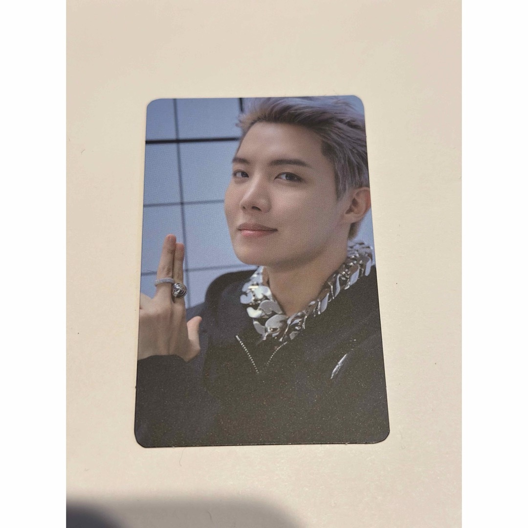 BTS 防弾少年団 バンタン PROOF Standard トレカ J-HOPE BTS PROOF J-HOPE Official Photocard Standard Compact Fan