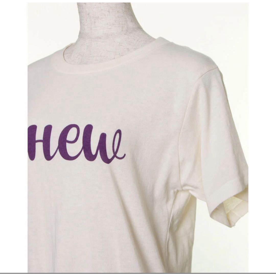 coen(コーエン)のコーエン coen  Tシャツ　M 新品未使用 レディースのトップス(Tシャツ(半袖/袖なし))の商品写真