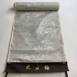 反物 秀品 正絹 【中古】(その他)