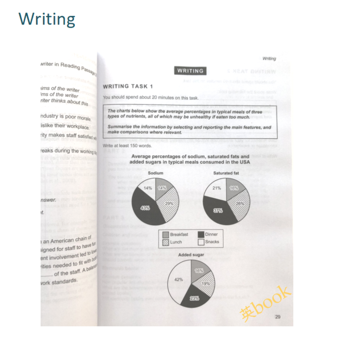 IELTS Cambridge Academic公認問題集14音源付 完全４回分 エンタメ/ホビーの本(語学/参考書)の商品写真