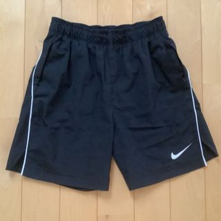 ナイキ(NIKE)のNIKEナイキ ハーフパンツ DRI-FIT ブラック M（140-150cm）(パンツ/スパッツ)