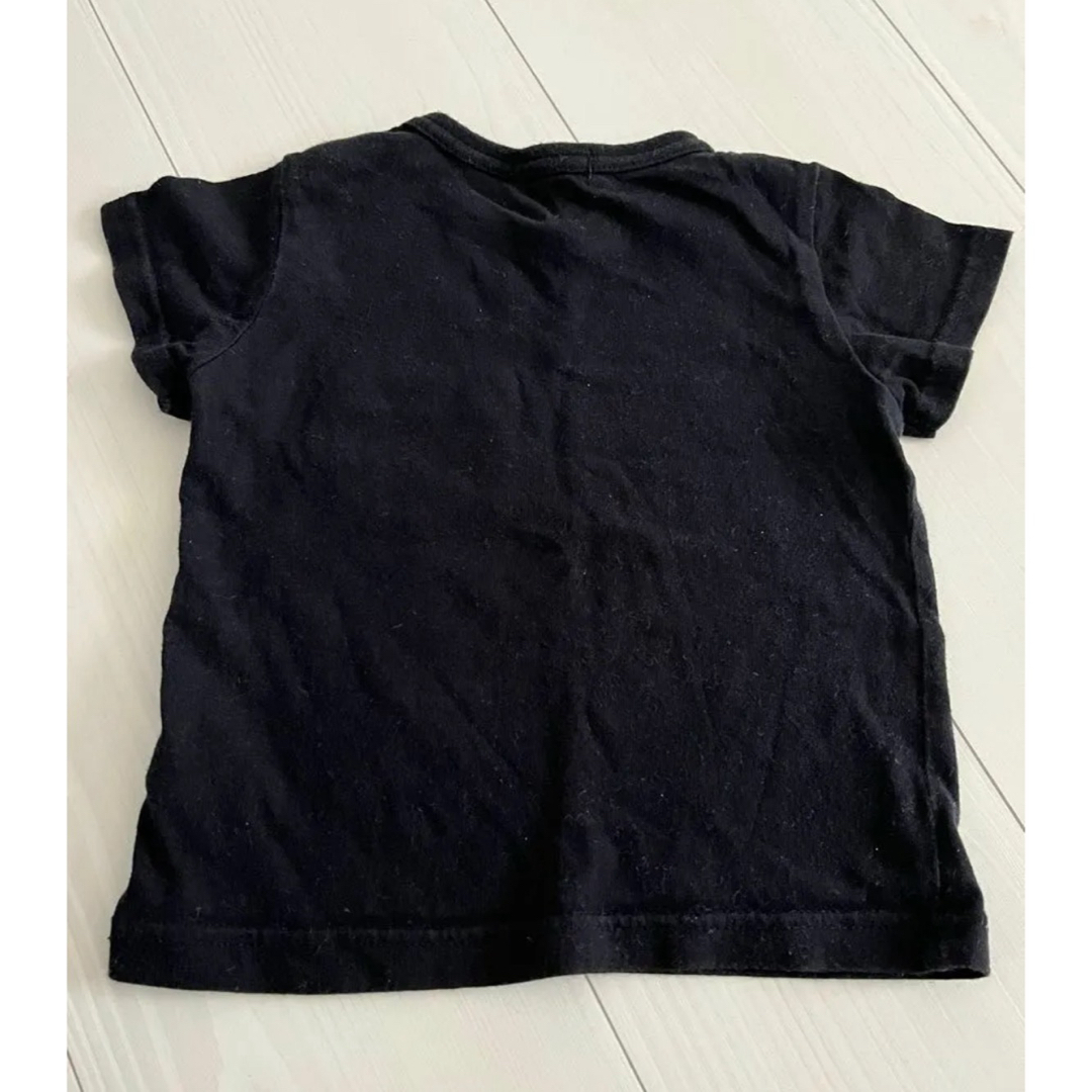 SLAP SLIP(スラップスリップ)の半袖Tシャツ 半袖 Tシャツ SLAP SLIP スラップスリップ80cm キッズ/ベビー/マタニティのベビー服(~85cm)(Ｔシャツ)の商品写真