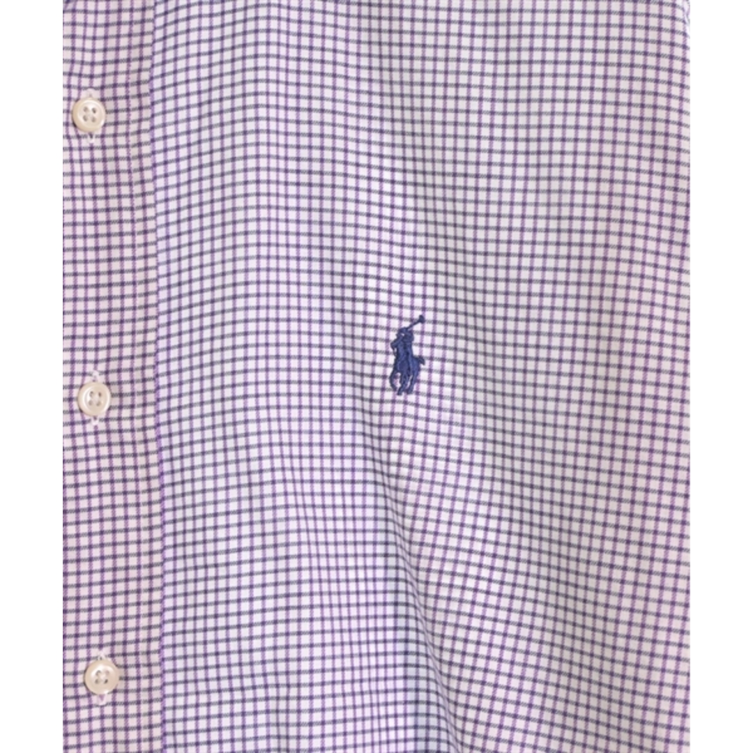 Ralph Lauren(ラルフローレン)のRalph Lauren カジュアルシャツ 16(L位) 【古着】【中古】 メンズのトップス(シャツ)の商品写真