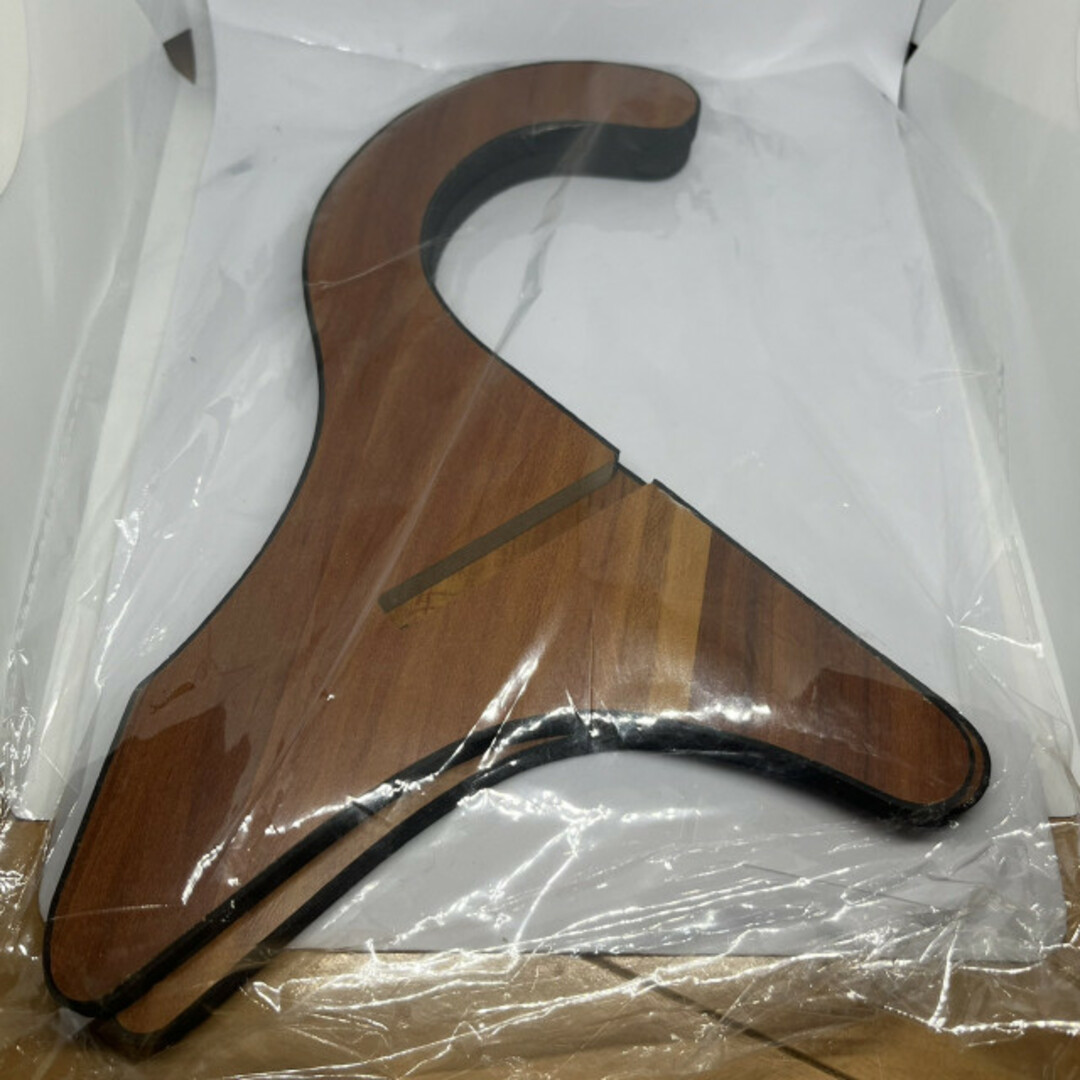 ウクレレスタンド 木製 ウクレレ スタンド ミニギター バイオリン 楽器の楽器 その他(その他)の商品写真