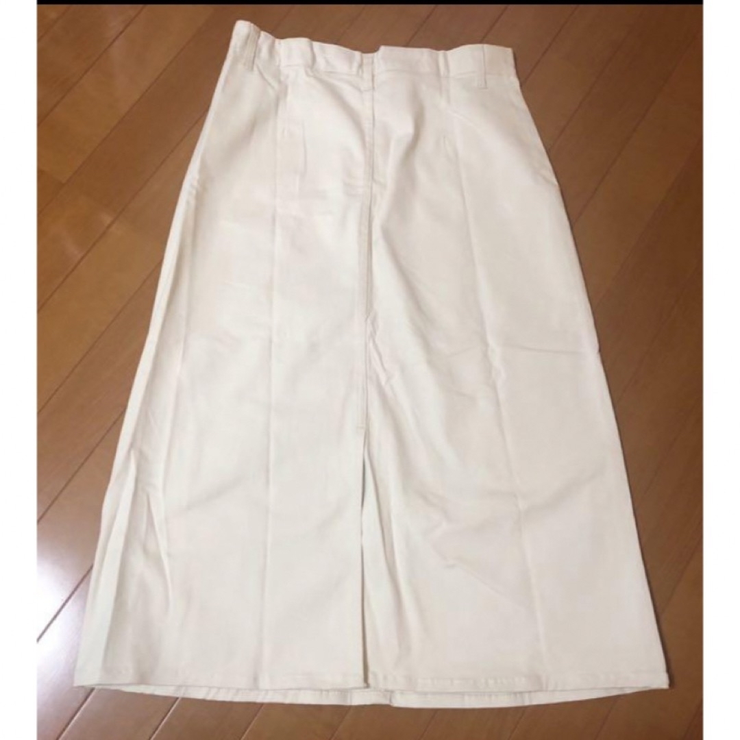 ロングスカート トレンチスカート レディースのスカート(ロングスカート)の商品写真