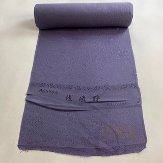 反物 秀品 正絹 【中古】(その他)