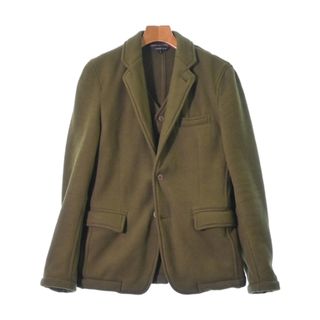 コムデギャルソンオムプリュス(COMME des GARCONS HOMME PLUS)のCOMME des GARCONS HOMME PLUS カジュアルジャケット 【古着】【中古】(テーラードジャケット)