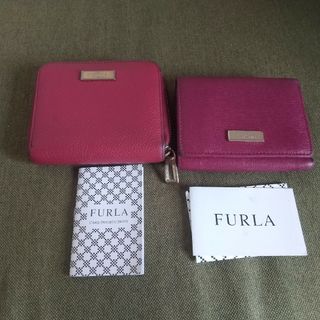 フルラ(Furla)のフルラ 折財布 2点セット(財布)