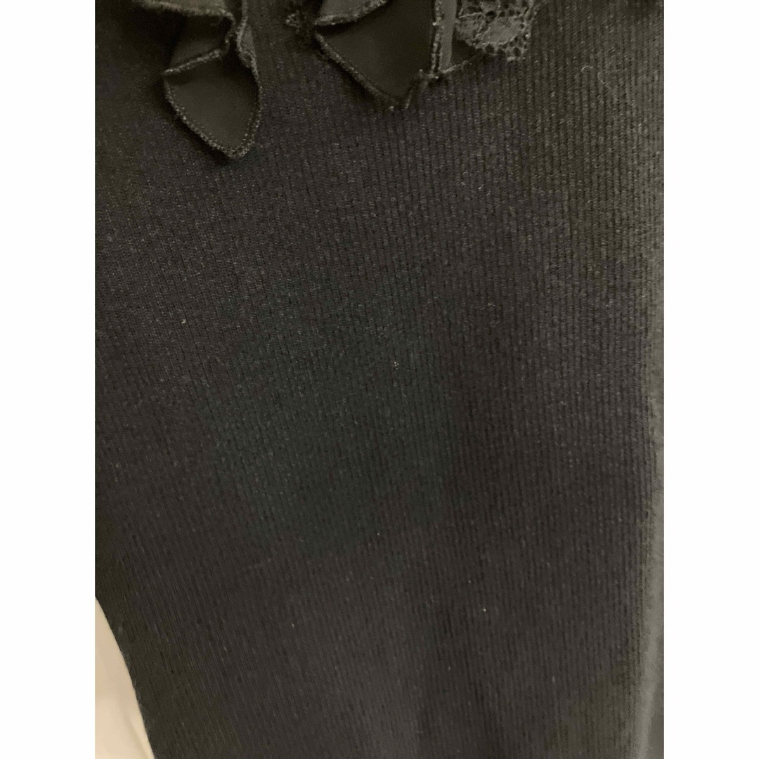 M'S GRACY(エムズグレイシー)のエムズグレイシー　ニットソー レディースのトップス(カットソー(半袖/袖なし))の商品写真