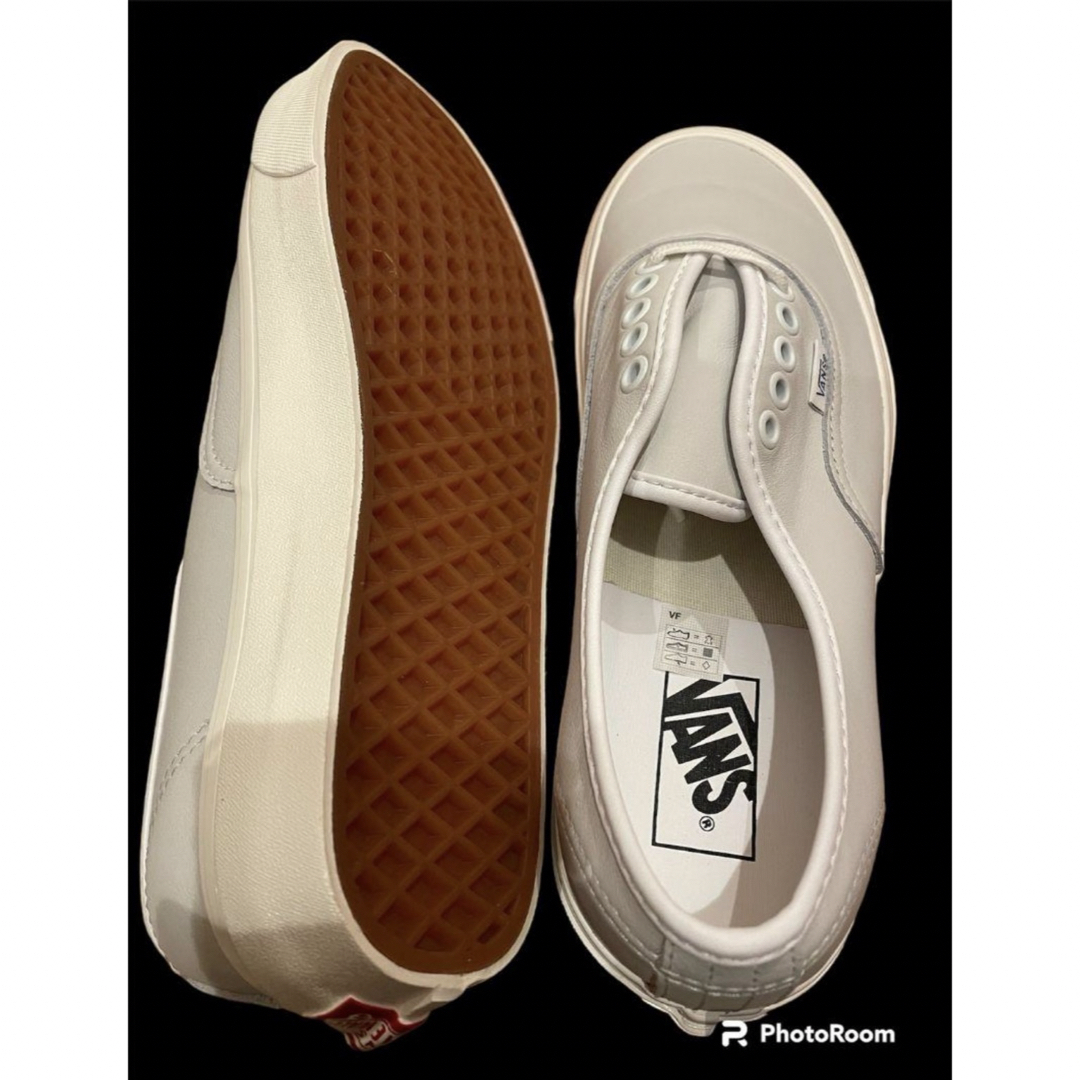 VANS(ヴァンズ)の新品バンズauthenticスリッポンsliponエラERAオールドスクール8h メンズの靴/シューズ(スニーカー)の商品写真