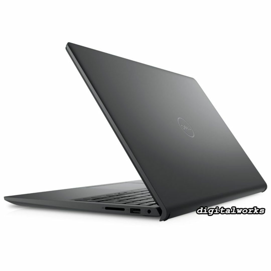 DELL(デル)の新品 DELL 15.6FHD Ryzen5 16GBメモリ 512GBSSD スマホ/家電/カメラのPC/タブレット(ノートPC)の商品写真