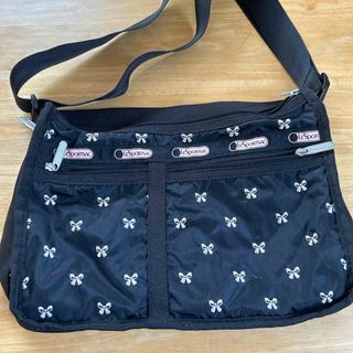 レスポートサック(LeSportsac)のワカサトコ様専用　レスポートサック　ショルダーバッグ　リボン(ショルダーバッグ)