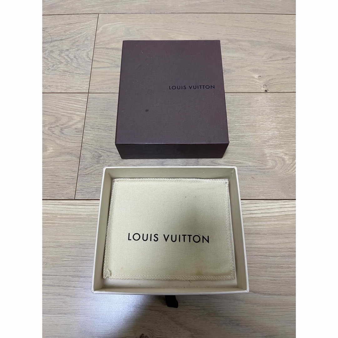 LOUIS VUITTON(ルイヴィトン)のルイヴィトン空箱 レディースのファッション小物(財布)の商品写真
