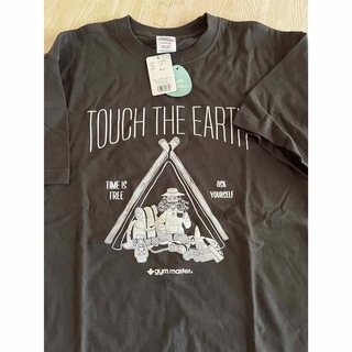 5.6oz TOUCH THE EARTH TEE