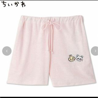 ちいかわ - アベイルちいかわ　ピンクショートパンツうさぎモモンガ