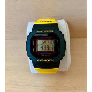 ジーショック(G-SHOCK)のCASIO G-SHOCK GMD-W5600K-9JR タフソーラー イルクジ(腕時計(デジタル))