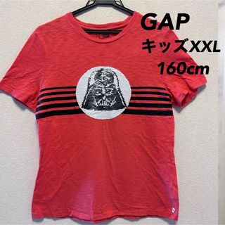 ギャップキッズ(GAP Kids)のGAP Tシャツ　160cm 150cm スターウォーズ　ダースベーダー(Tシャツ/カットソー)