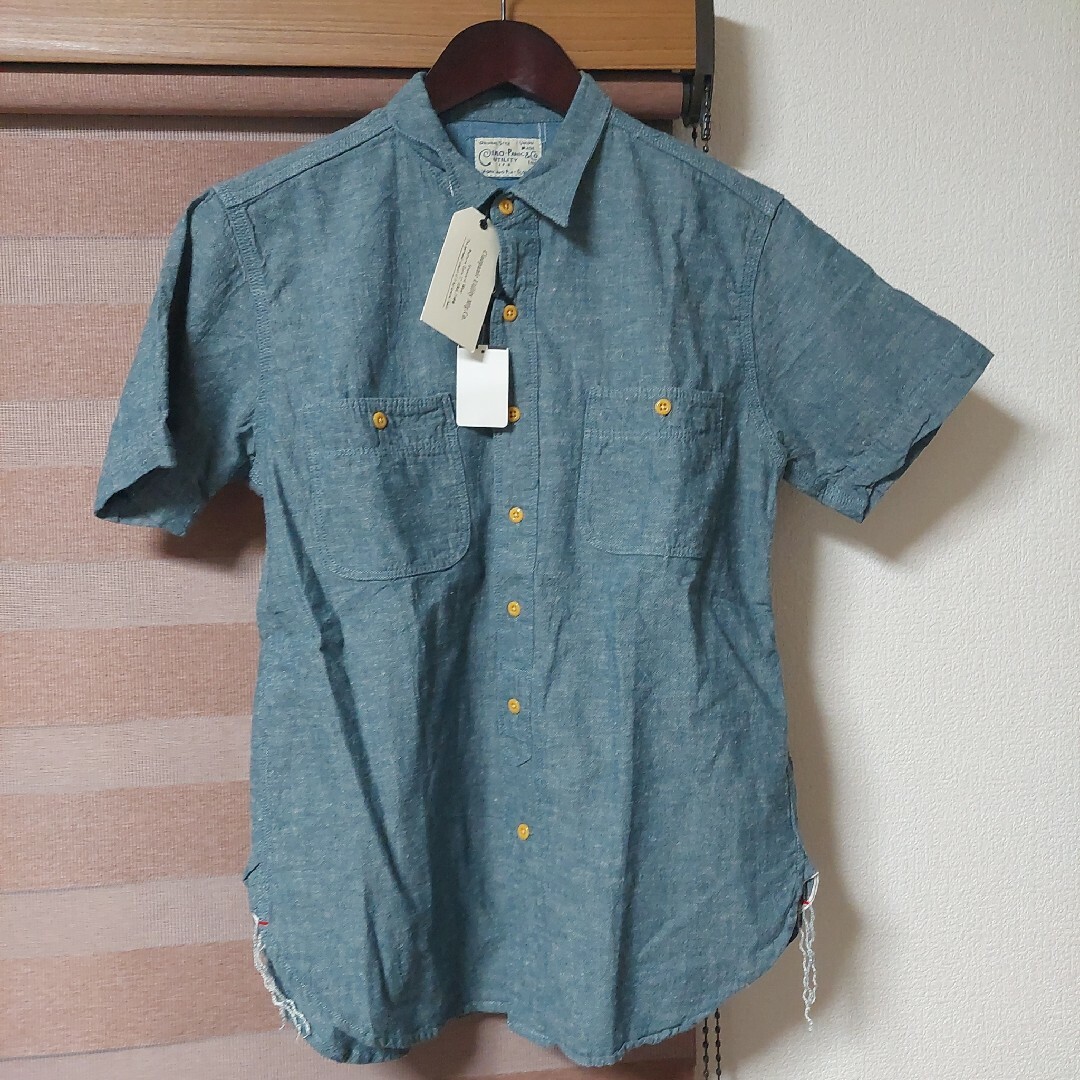 CIAOPANIC TYPY(チャオパニックティピー)のシャツ メンズのトップス(シャツ)の商品写真