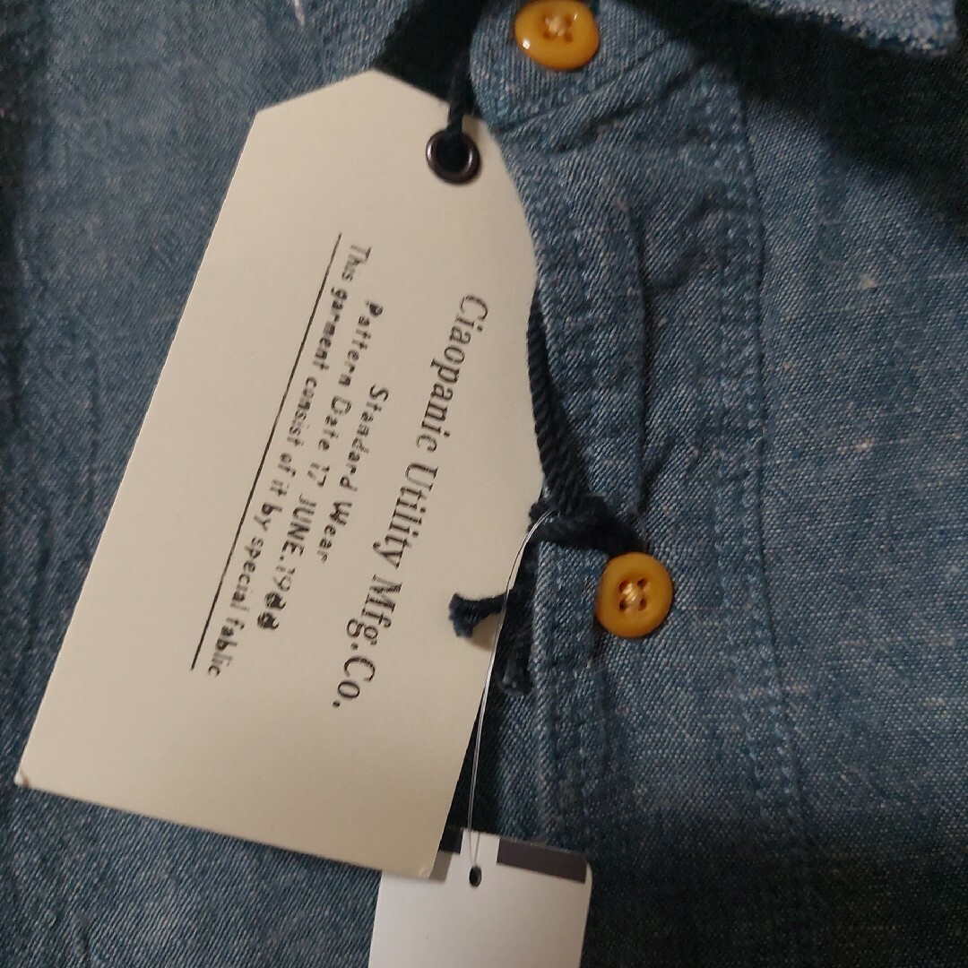 CIAOPANIC TYPY(チャオパニックティピー)のシャツ メンズのトップス(シャツ)の商品写真