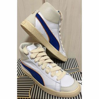 PUMA - ルイージ × プーマ クライド PRM ミッド 26.5cm 391335-01