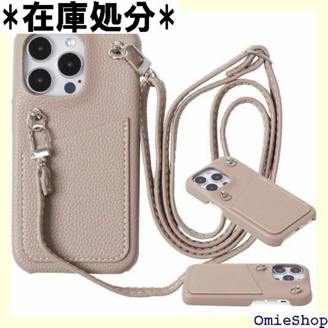 SUNNY&GO iPhone 14 Pro ショルダ カ one14 2333 スマホ/家電/カメラのスマホ/家電/カメラ その他(その他)の商品写真