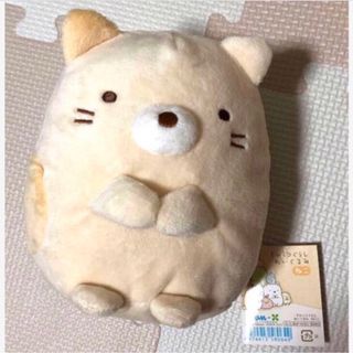 すみっコぐらし - すみっコぐらし　ねこ　ぬいぐるみ