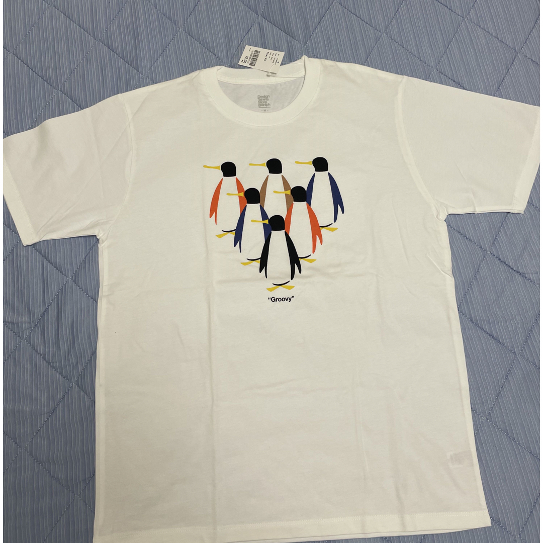 Design Tshirts Store graniph(グラニフ)のグラニフ　Tシャツ レディースのトップス(Tシャツ(長袖/七分))の商品写真