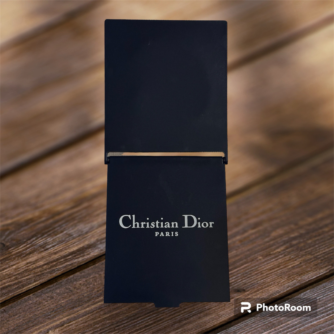 Christian Dior(クリスチャンディオール)のクリスチャンディオール　コンパクトミラー レディースのファッション小物(ミラー)の商品写真