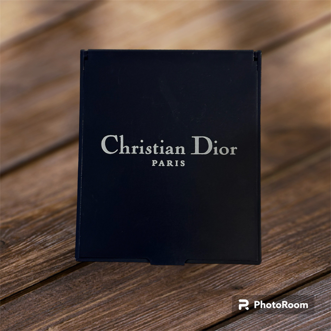 Christian Dior(クリスチャンディオール)のクリスチャンディオール　コンパクトミラー レディースのファッション小物(ミラー)の商品写真