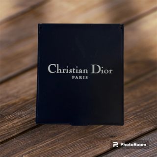 クリスチャンディオール(Christian Dior)のクリスチャンディオール　コンパクトミラー(ミラー)