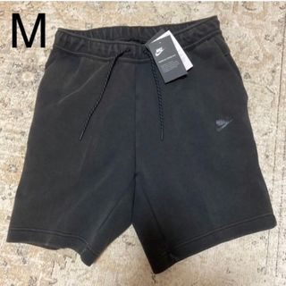 【新品】NIKE テック  ハーフパンツ　ヴィンテージ加工(ショートパンツ)