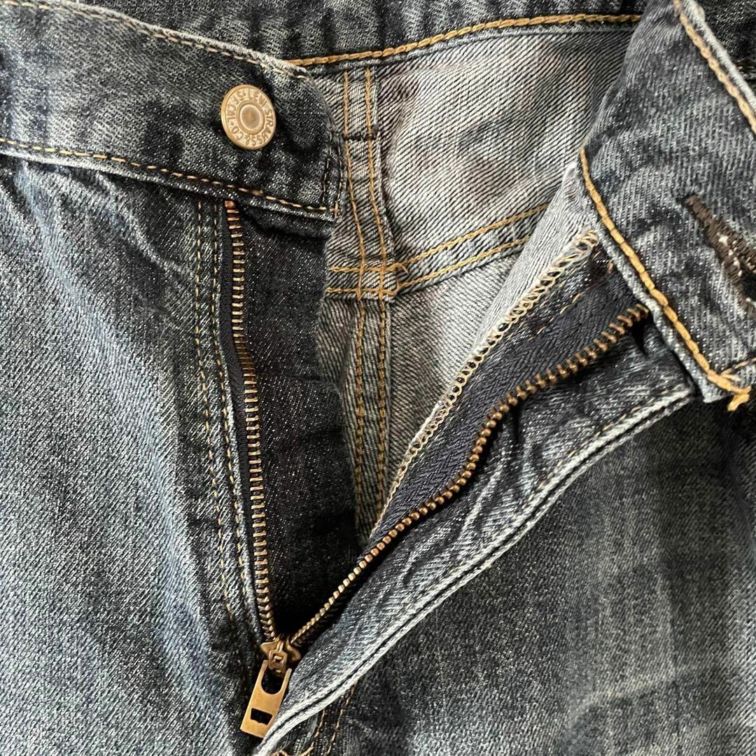 Levi's(リーバイス)のリーバイス デニム 559 レソト製 ブルー 36×32 メンズのパンツ(デニム/ジーンズ)の商品写真