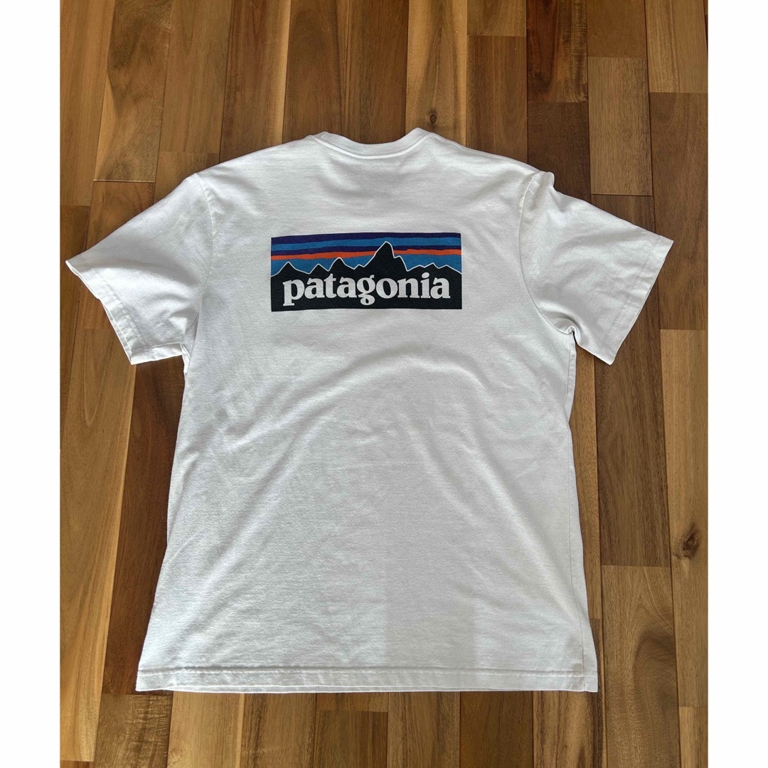 patagonia(パタゴニア)のPatagonia ポケT メンズのトップス(Tシャツ/カットソー(半袖/袖なし))の商品写真