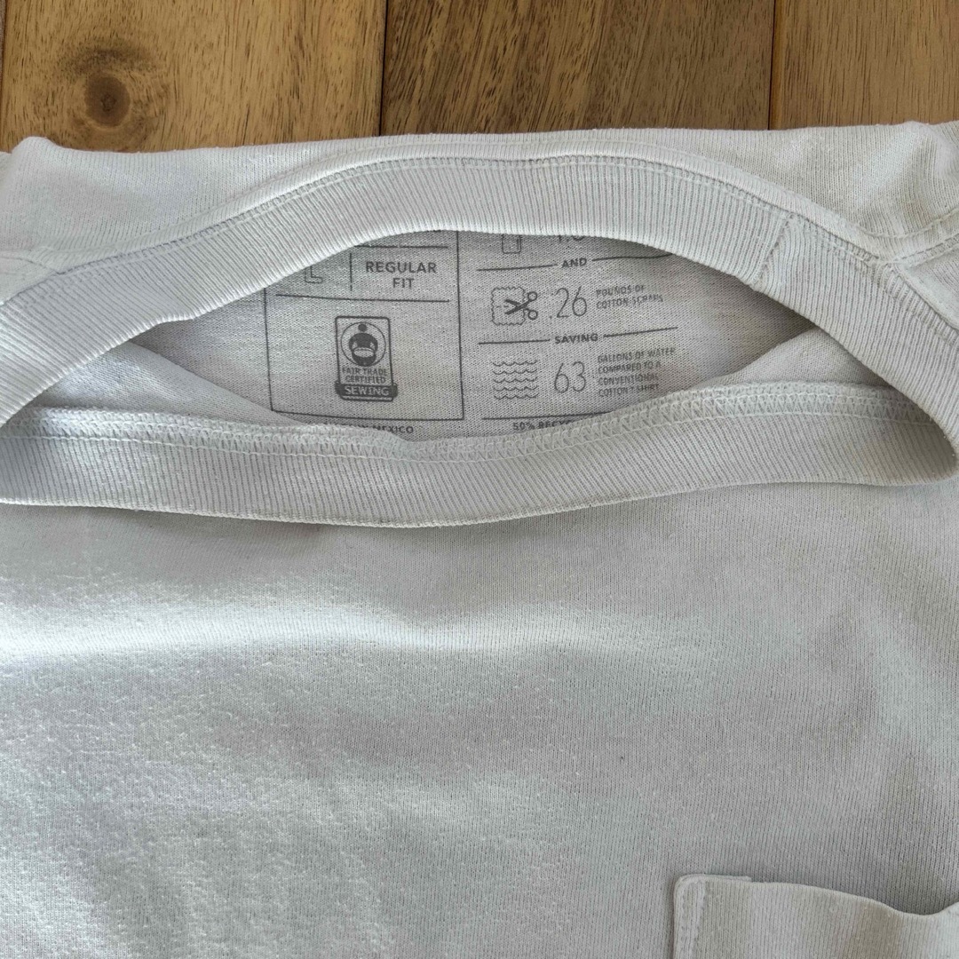 patagonia(パタゴニア)のPatagonia ポケT メンズのトップス(Tシャツ/カットソー(半袖/袖なし))の商品写真