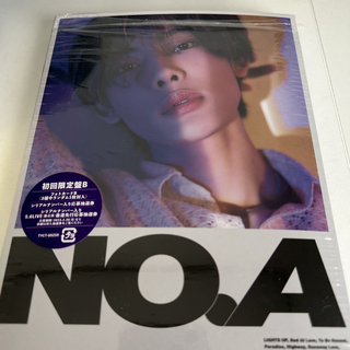 NOA NO.A 初回B(K-POP/アジア)