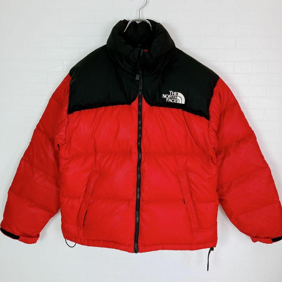 THE NORTH FACE(ザノースフェイス)のノースフェイス 90S リアルレトロヌプシ ダウンジャケット ヴィンテージ メンズのジャケット/アウター(ダウンジャケット)の商品写真