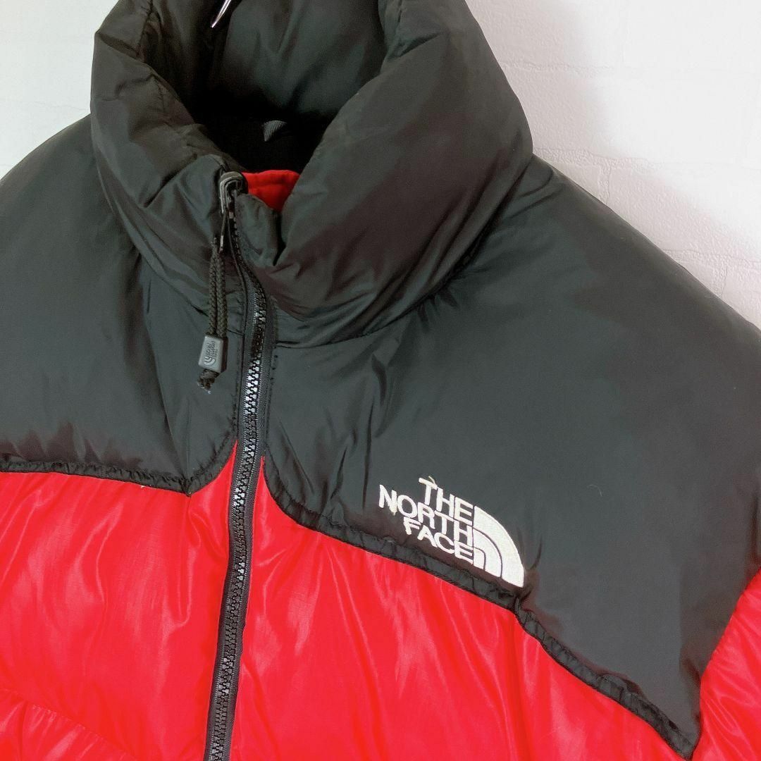 THE NORTH FACE(ザノースフェイス)のノースフェイス 90S リアルレトロヌプシ ダウンジャケット ヴィンテージ メンズのジャケット/アウター(ダウンジャケット)の商品写真