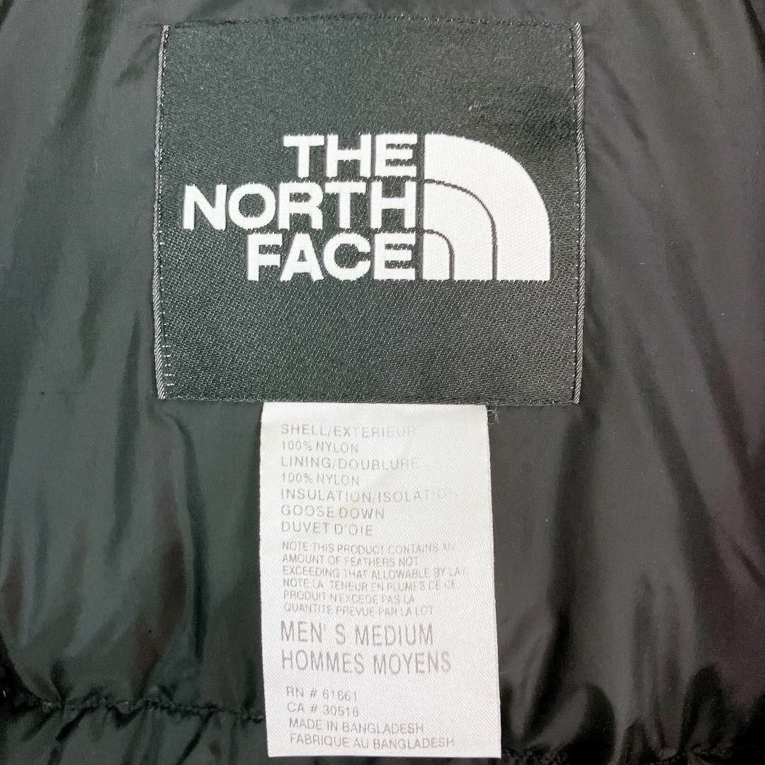 THE NORTH FACE(ザノースフェイス)のノースフェイス 90S リアルレトロヌプシ ダウンジャケット ヴィンテージ メンズのジャケット/アウター(ダウンジャケット)の商品写真