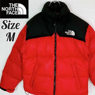 ザノースフェイス(THE NORTH FACE)のノースフェイス 90S リアルレトロヌプシ ダウンジャケット ヴィンテージ(ダウンジャケット)