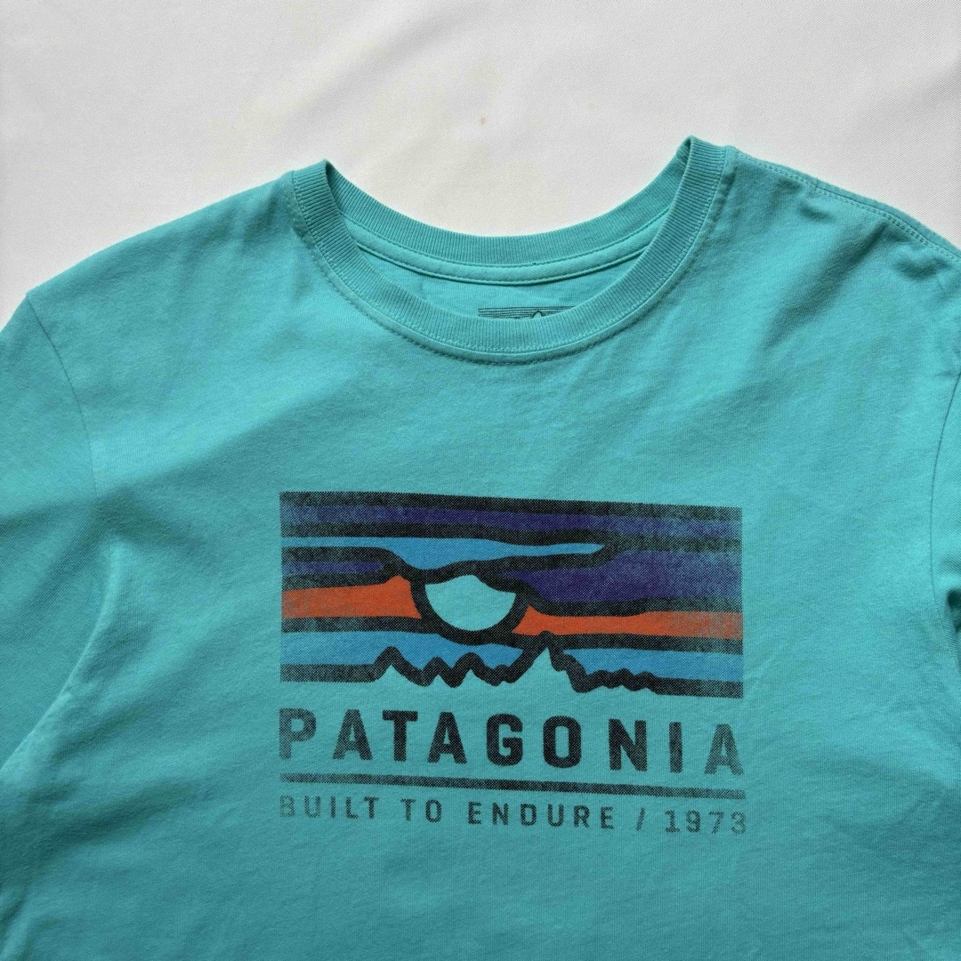 patagonia(パタゴニア)のPatagonia パタゴニア ロゴTEE メンズのトップス(Tシャツ/カットソー(半袖/袖なし))の商品写真