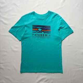 パタゴニア(patagonia)のPatagonia パタゴニア ロゴTEE(Tシャツ/カットソー(半袖/袖なし))