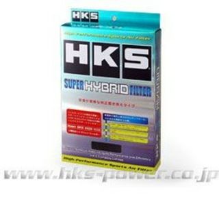 エッチケーエス(HKS)のHKS HYBRIDﾌｨﾙﾀｰ AF001【箱無し】(メンテナンス用品)