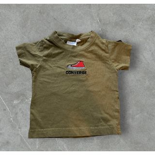 CONVERSE - コンバース　ベビーTシャツ　70-80cm