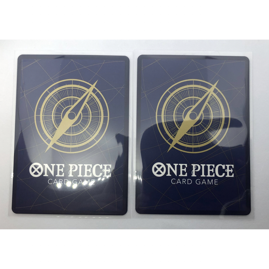 ONE PIECE(ワンピース)の【2枚】ボア・ハンコック SR 500年後の未来  ワンピースカードゲーム エンタメ/ホビーのトレーディングカード(シングルカード)の商品写真
